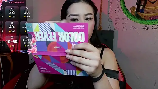 melissa  dolce online show from February 21, 10:10 pm