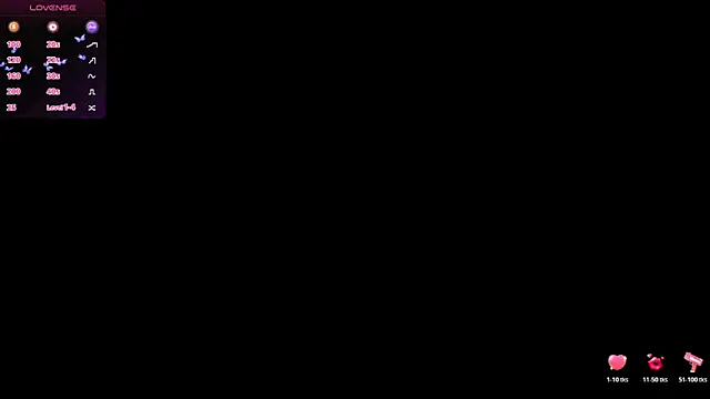 xime love online show from October 29, 6:43 pm