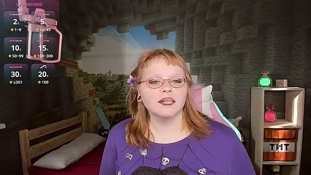 LottieReed online show from October 23, 9:48 am