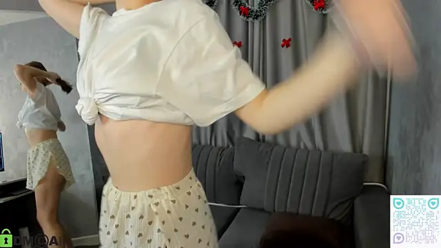 Nika Jonson online show from January 10, 7:13 am