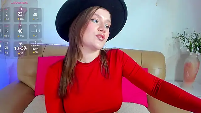 Jenny Hart online show from April 6, 2:11 am