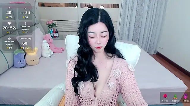 Xiaodie-baby online show from March 9, 3:42 am