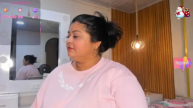 Hanna curvy  online show from December 4, 11:12 am