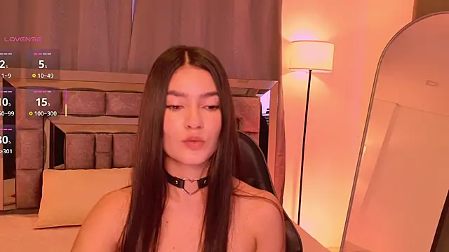 Bella Clark2 online show from February 18, 4:28 pm