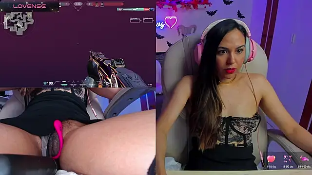 VenusIslove online show from November 2, 9:29 pm