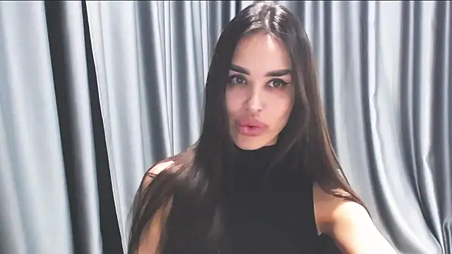 velvetveyraX online show from February 25, 7:01 pm