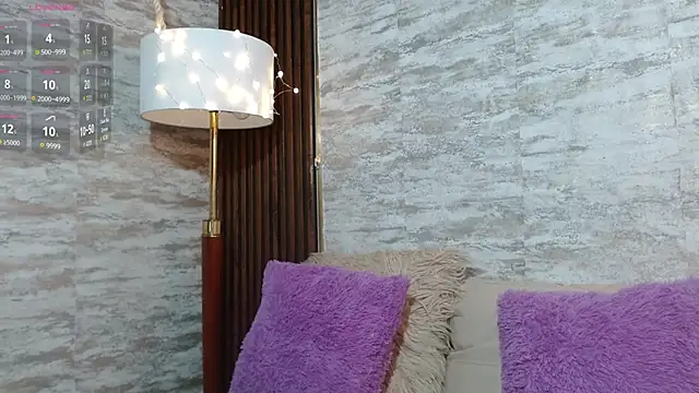 LunaaMorena online show from March 27, 2:40 pm