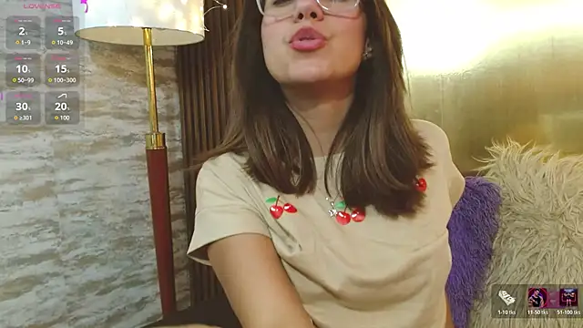 LunaaMorena online show from February 27, 5:02 pm