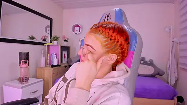 celeste blazze  online show from March 27, 2:40 pm