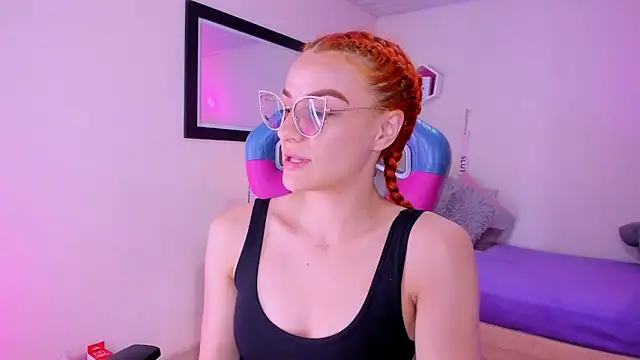 celeste blazze  online show from March 26, 4:20 pm