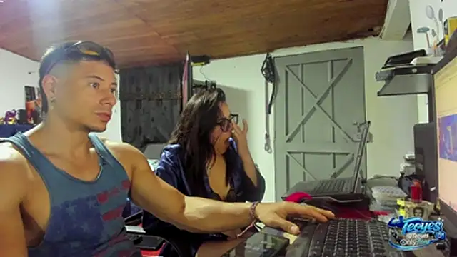 Malek Ivonny online show from March 7, 1:01 am