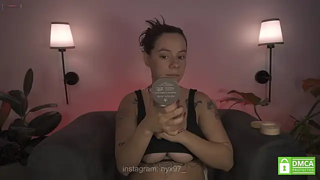 nyx 97 online show from April 7, 6:26 am