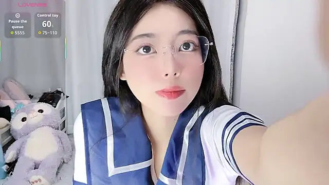 hailey cici online show from December 21, 5:33 am