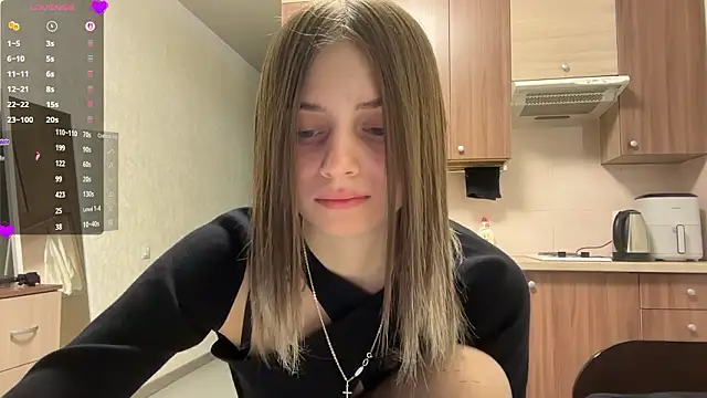 AidaGloshen online show from March 3, 3:07 pm