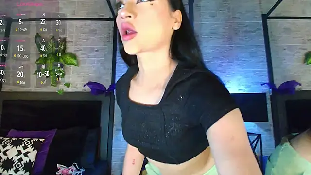 Natasha Dior online show from December 4, 12:51 pm