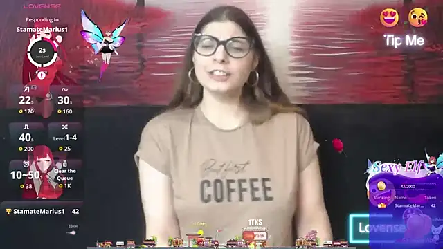 sweetbabygirlforyou online show from March 22, 10:16 pm