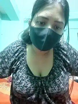 Chadni19 online show from November 26, 8:54 pm