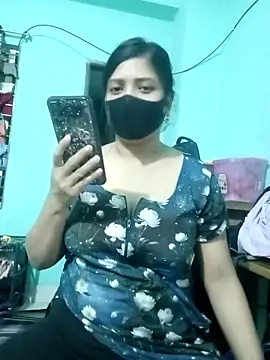 Chadni19 online show from November 30, 3:38 pm