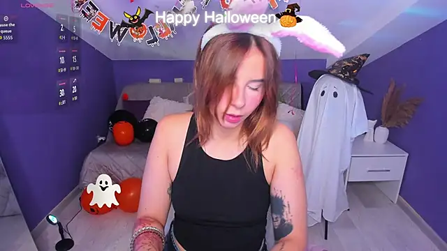 JasminDreame  online show from November 2, 2:09 pm