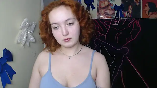 MissAriaa online show from February 12, 1:02 pm