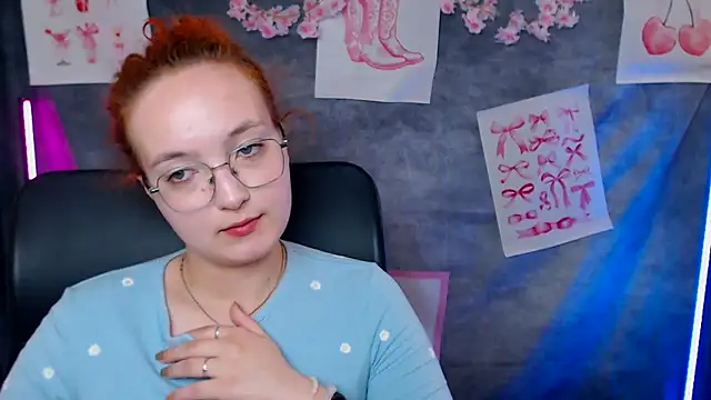 MissAriaa online show from June 12, 12:35 pm