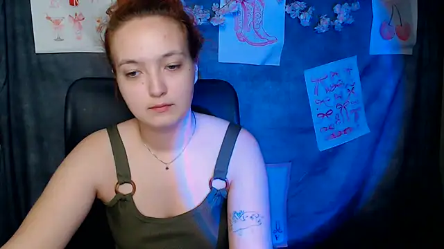 MissAriaa online show from June 14, 2:24 am