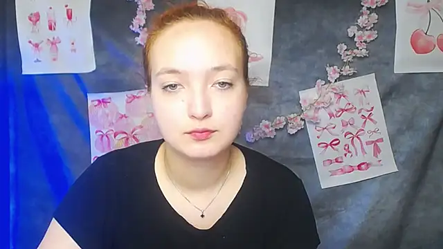 MissAriaa online show from June 9, 6:13 am