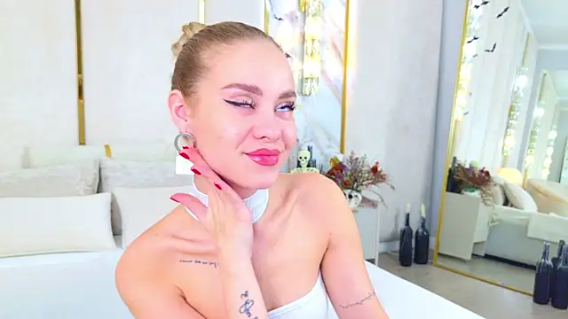 Rose Masson online show from November 4, 5:56 am