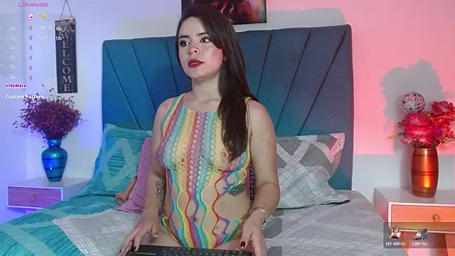 Stefany wish online show from November 6, 1:50 pm