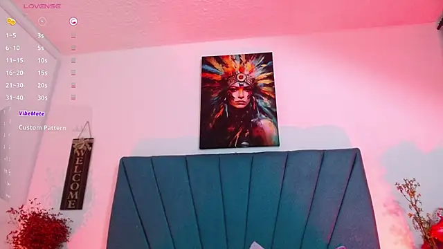 Stefany wish online show from November 26, 1:34 pm