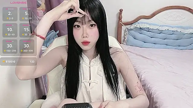 Vivian-88 online show from April 19, 2:00 am