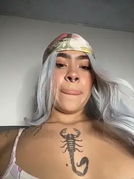 Evelyn gate1 online show from November 27, 2:47 am