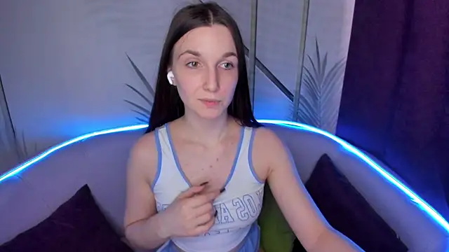 Eva  Blare online show from March 17, 6:17 am