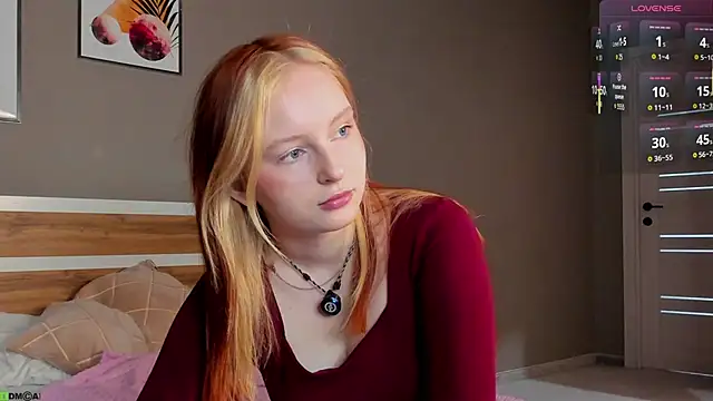 AngelWisee online show from June 18, 3:08 am