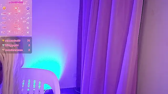 pinkbaddie777 online show from March 4, 2:40 am