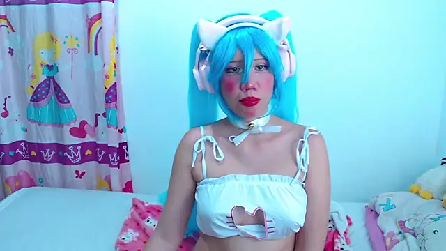 Miiku kita online show from November 11, 11:24 pm