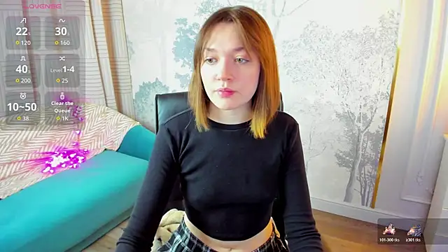 R I N A online show from December 1, 1:53 am