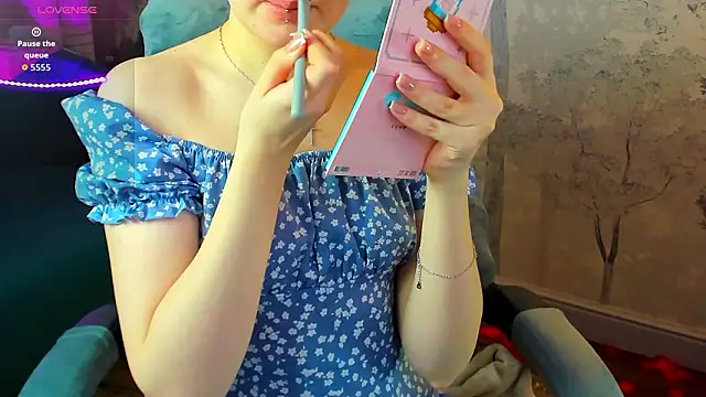 R I N A online show from March 31, 1:16 am