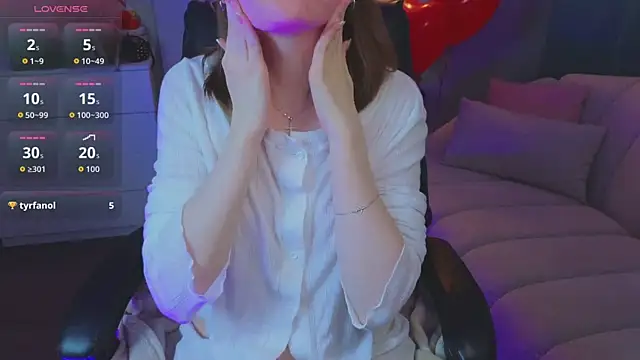 R I N A online show from March 28, 1:16 am