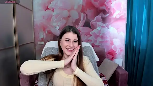 DemmyRose online show from February 19, 6:57 am