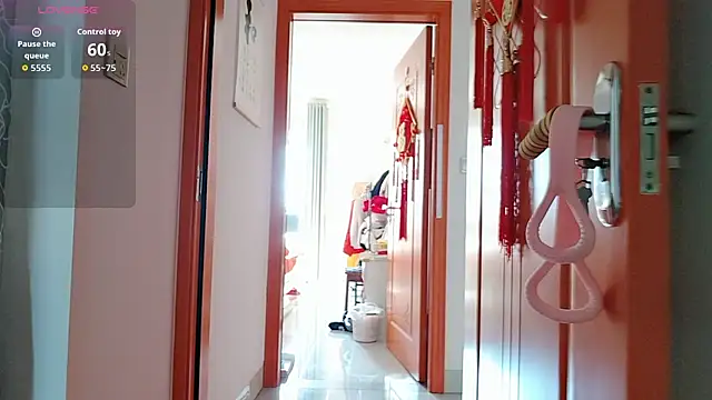 Yan61 online show from November 22, 2:58 am