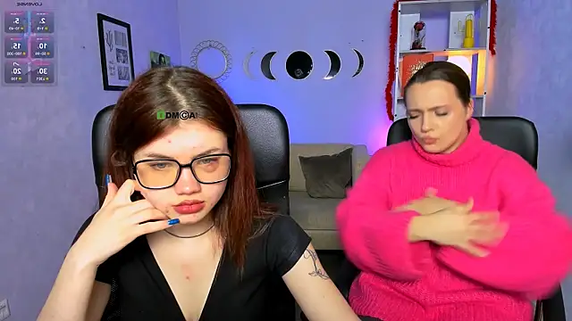 isabel wave online show from April 13, 7:14 pm