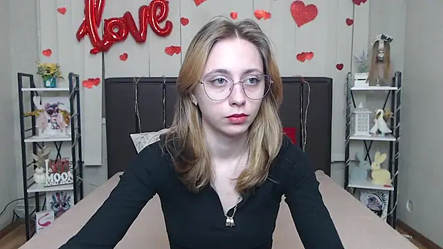 TracyLll online show from February 20, 6:12 am