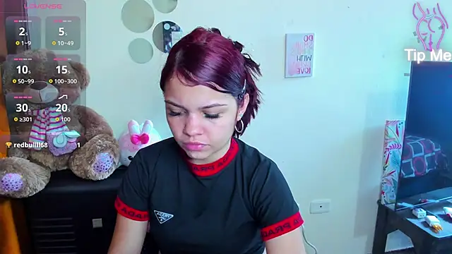 Emma boo online show from February 15, 3:33 pm