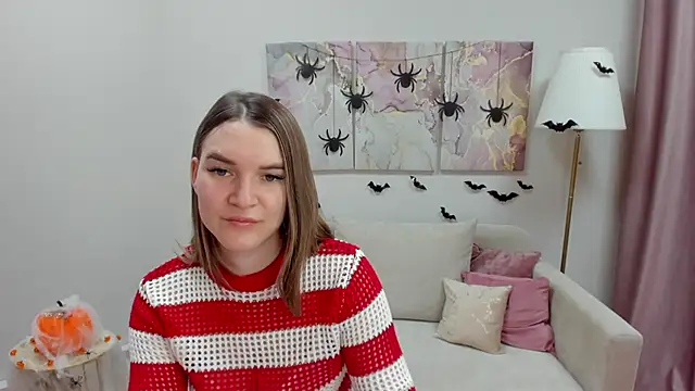 AriaAmaren online show from November 1, 12:04 am