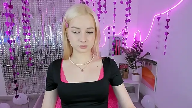 Jessie Cuti online show from February 14, 4:09 pm