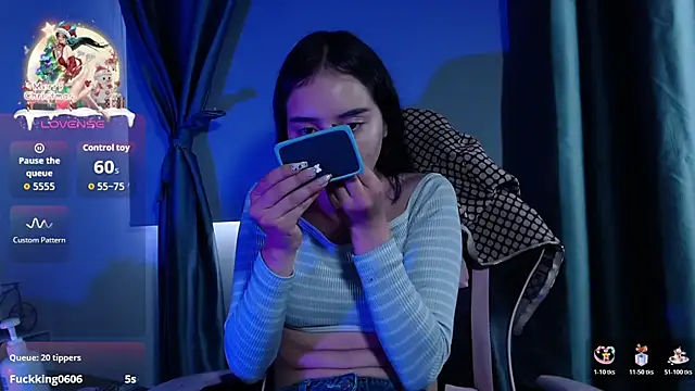 solgp online show from December 5, 12:50 pm