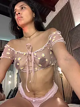 BrigitteVons online show from January 17, 5:37 am