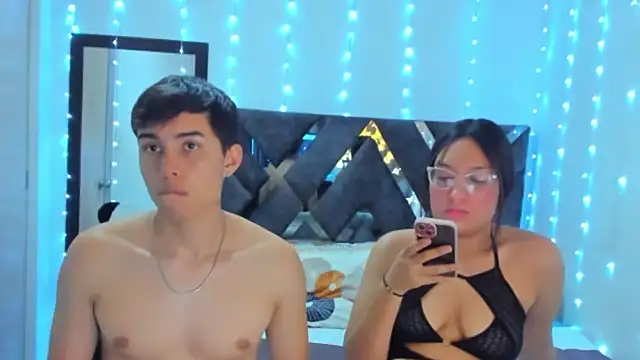 MollyandFher online show from February 17, 1:05 am