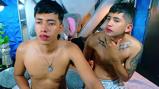 darwinandbrayann online show from January 15, 8:09 am